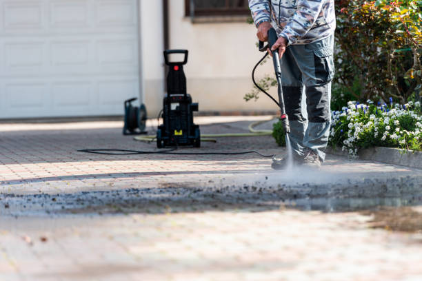 Pressure Washing Brick in Prices Fork, VA